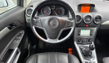 Opel Antara 2.4 Cosmo 4×4 full