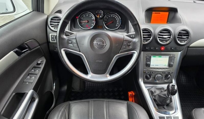Opel Antara 2.4 Cosmo 4×4 full