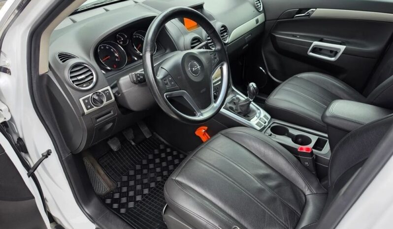 Opel Antara 2.4 Cosmo 4×4 full