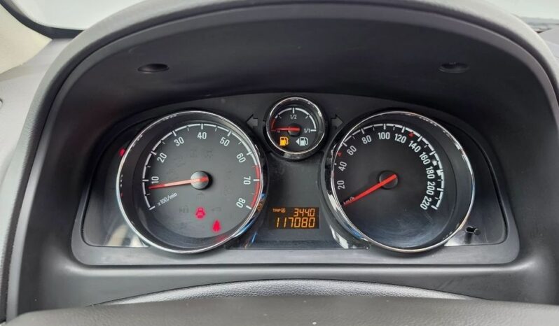 Opel Antara 2.4 Cosmo 4×4 full