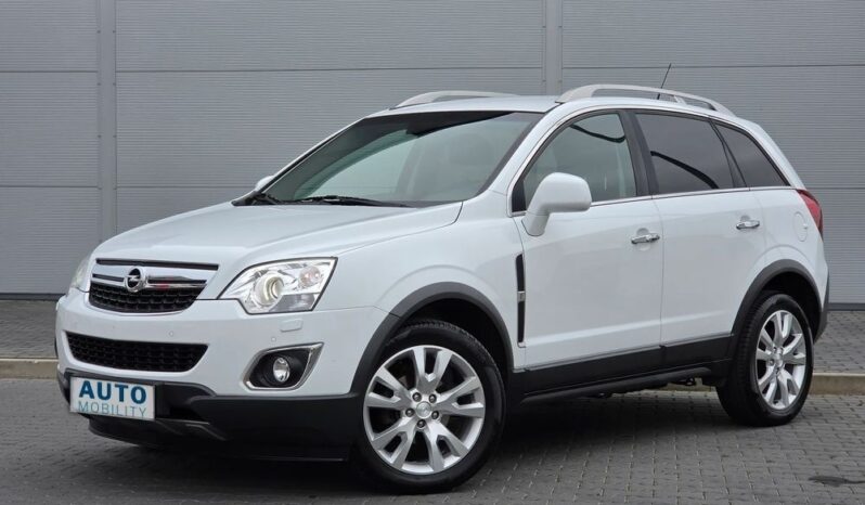 Opel Antara 2.4 Cosmo 4×4 full