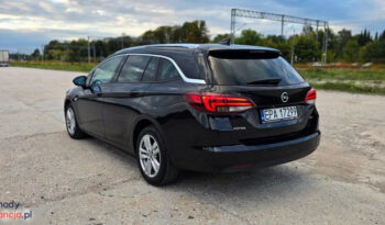Opel Astra 1.6 D (CDTI) Automatik Dynamic full