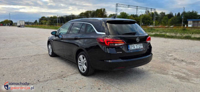 Opel Astra 1.6 D (CDTI) Automatik Dynamic full