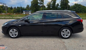 Opel Astra 1.6 D (CDTI) Automatik Dynamic full