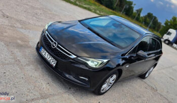 Opel Astra 1.6 D (CDTI) Automatik Dynamic full