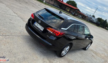 Opel Astra 1.6 D (CDTI) Automatik Dynamic full