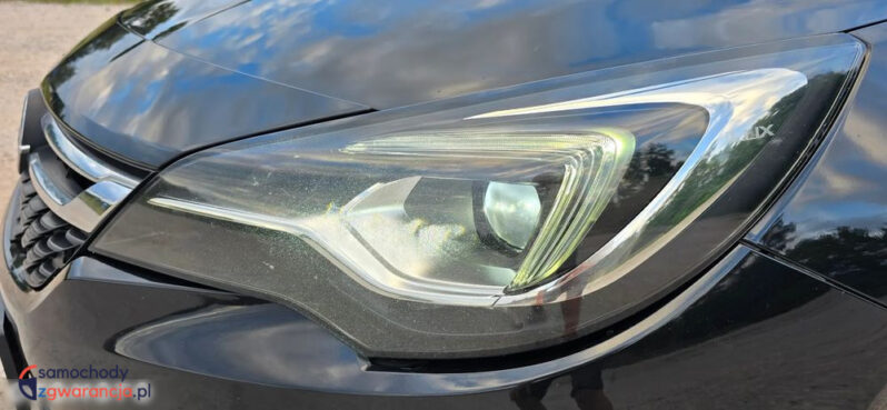 Opel Astra 1.6 D (CDTI) Automatik Dynamic full