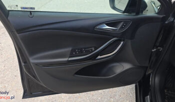 Opel Astra 1.6 D (CDTI) Automatik Dynamic full