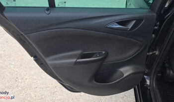 Opel Astra 1.6 D (CDTI) Automatik Dynamic full