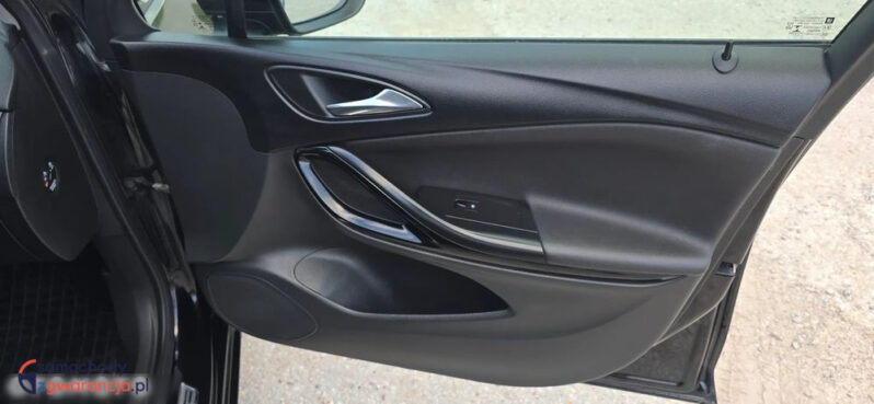 Opel Astra 1.6 D (CDTI) Automatik Dynamic full