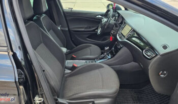 Opel Astra 1.6 D (CDTI) Automatik Dynamic full