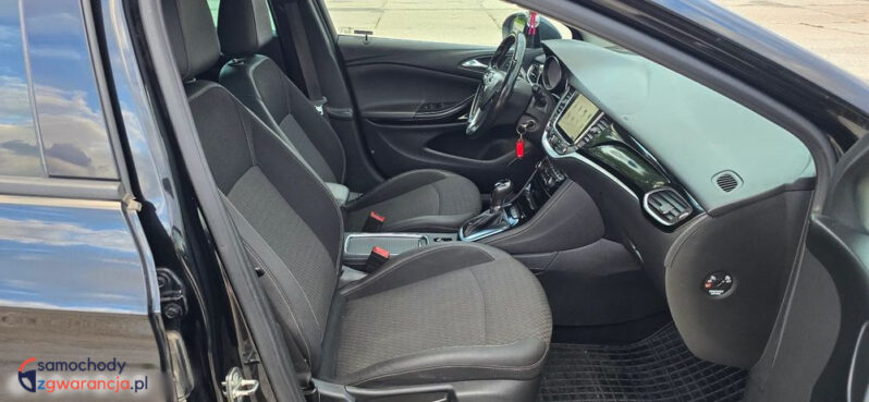 Opel Astra 1.6 D (CDTI) Automatik Dynamic full