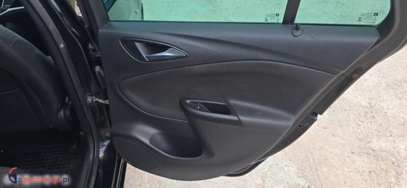 Opel Astra 1.6 D (CDTI) Automatik Dynamic full