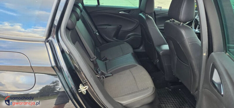 Opel Astra 1.6 D (CDTI) Automatik Dynamic full