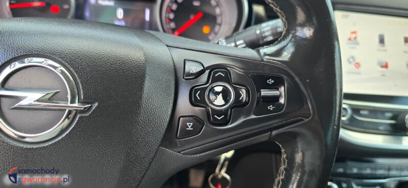 Opel Astra 1.6 D (CDTI) Automatik Dynamic full