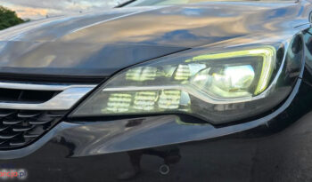 Opel Astra 1.6 D (CDTI) Automatik Dynamic full