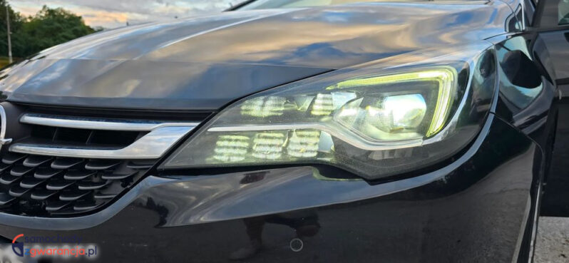Opel Astra 1.6 D (CDTI) Automatik Dynamic full