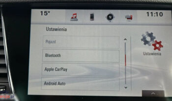 Opel Astra 1.6 D (CDTI) Automatik Dynamic full