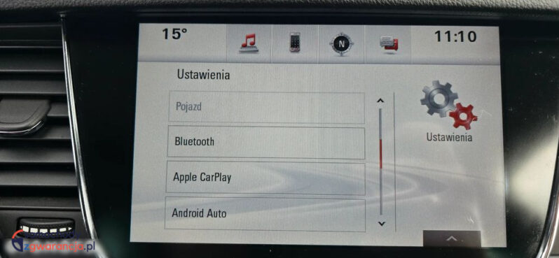 Opel Astra 1.6 D (CDTI) Automatik Dynamic full