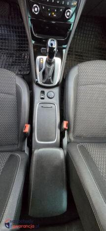 Opel Astra 1.6 D (CDTI) Automatik Dynamic full