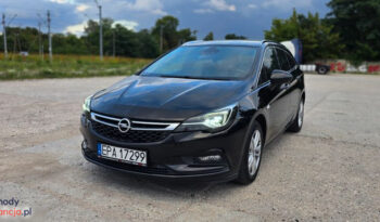 Opel Astra 1.6 D (CDTI) Automatik Dynamic full