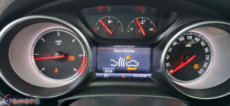 Opel Astra 1.6 D (CDTI) Automatik Dynamic full