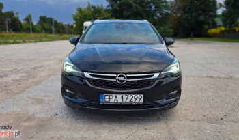 Opel Astra 1.6 D (CDTI) Automatik Dynamic full
