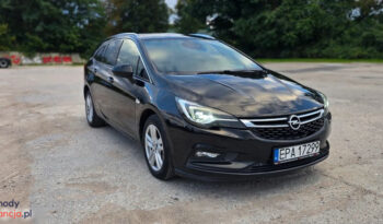 Opel Astra 1.6 D (CDTI) Automatik Dynamic full