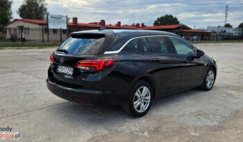 Opel Astra 1.6 D (CDTI) Automatik Dynamic full