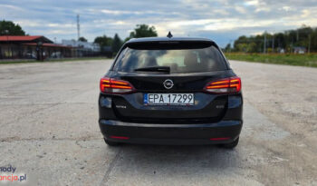Opel Astra 1.6 D (CDTI) Automatik Dynamic full
