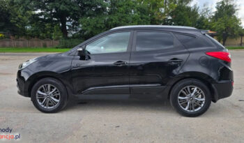 Hyundai ix35 1.6 2WD blue Style full