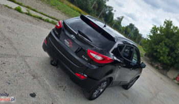 Hyundai ix35 1.6 2WD blue Style full