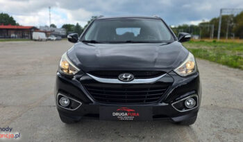 Hyundai ix35 1.6 2WD blue Style full