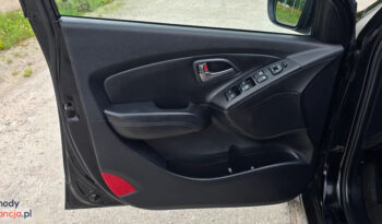 Hyundai ix35 1.6 2WD blue Style full