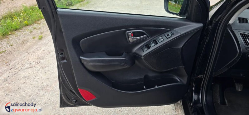 Hyundai ix35 1.6 2WD blue Style full