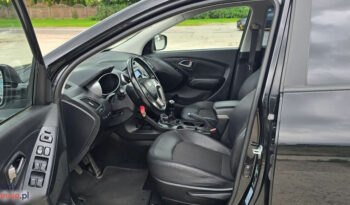 Hyundai ix35 1.6 2WD blue Style full