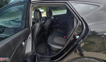 Hyundai ix35 1.6 2WD blue Style full