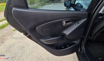 Hyundai ix35 1.6 2WD blue Style full