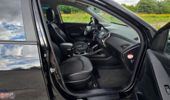 Hyundai ix35 1.6 2WD blue Style full