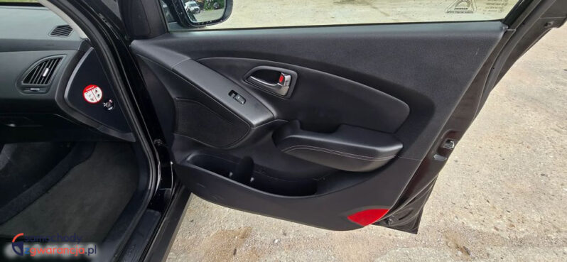 Hyundai ix35 1.6 2WD blue Style full