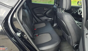 Hyundai ix35 1.6 2WD blue Style full