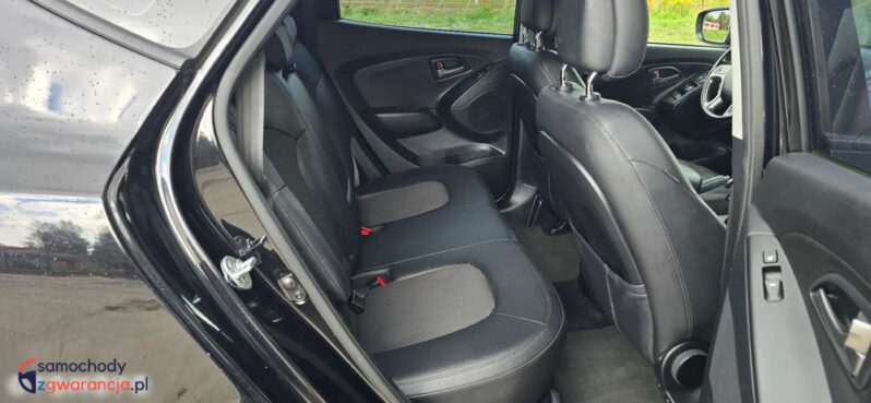 Hyundai ix35 1.6 2WD blue Style full