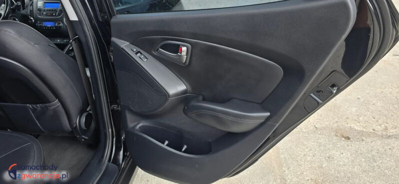 Hyundai ix35 1.6 2WD blue Style full