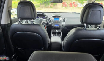 Hyundai ix35 1.6 2WD blue Style full