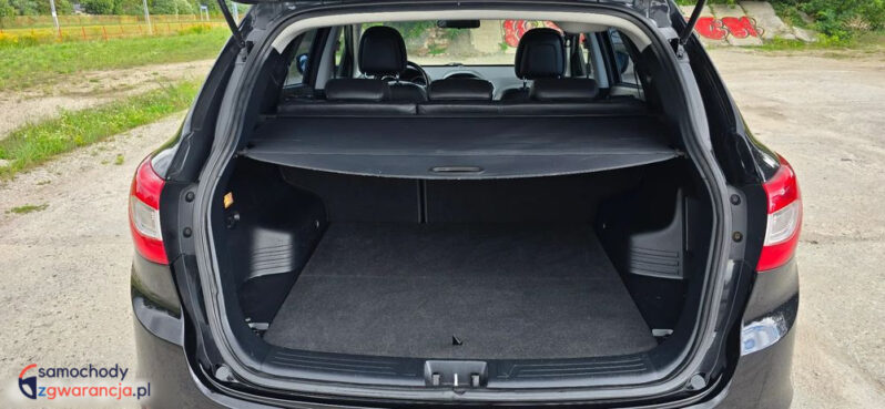 Hyundai ix35 1.6 2WD blue Style full