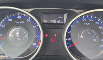 Hyundai ix35 1.6 2WD blue Style full