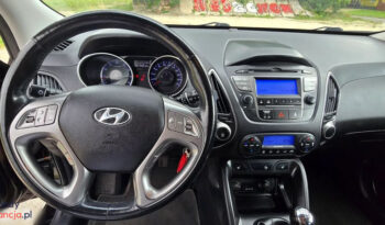 Hyundai ix35 1.6 2WD blue Style full