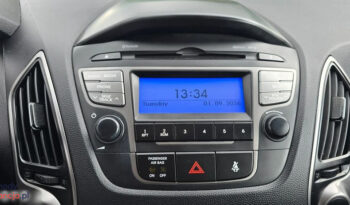 Hyundai ix35 1.6 2WD blue Style full