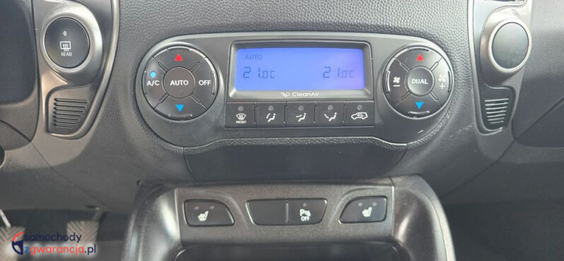 Hyundai ix35 1.6 2WD blue Style full