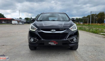 Hyundai ix35 1.6 2WD blue Style full